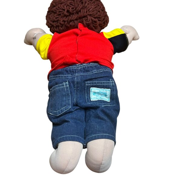Cabbage Patch Kids 1997 Vintage Doll With Signature & Tag - Picture 2 of 5